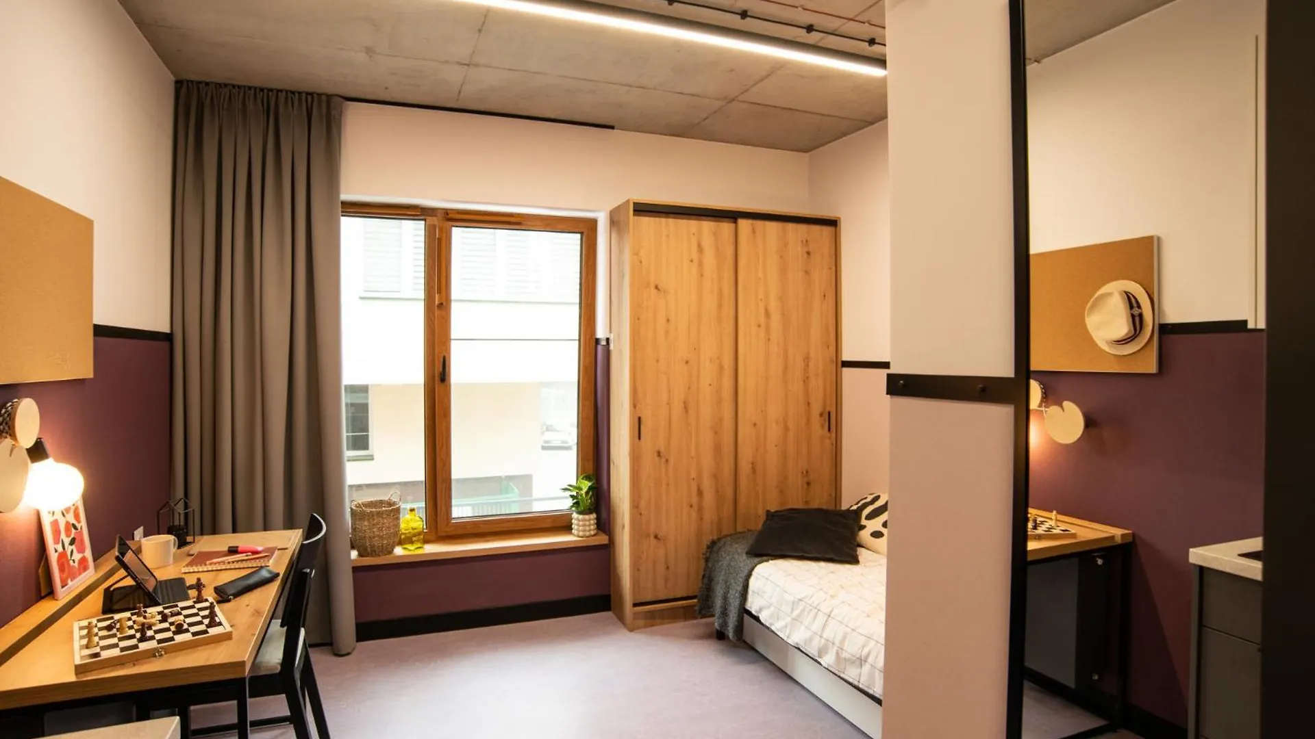 Ht Nest Coliving Apartment Warsaw 0*,