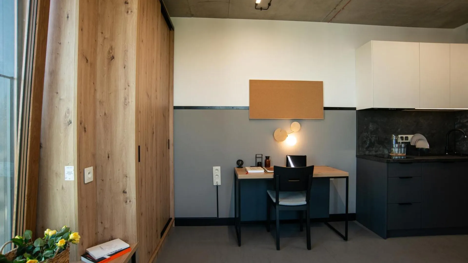 Ht Nest Coliving Apartment Warsaw