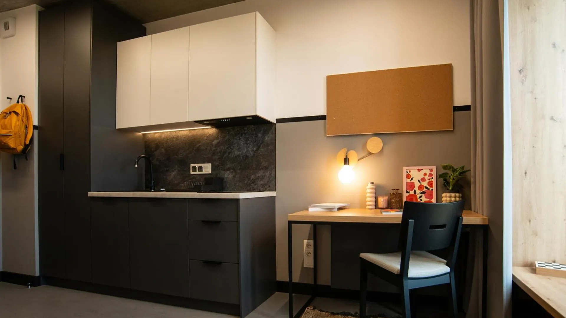 Ht Nest Coliving Apartment Warsaw