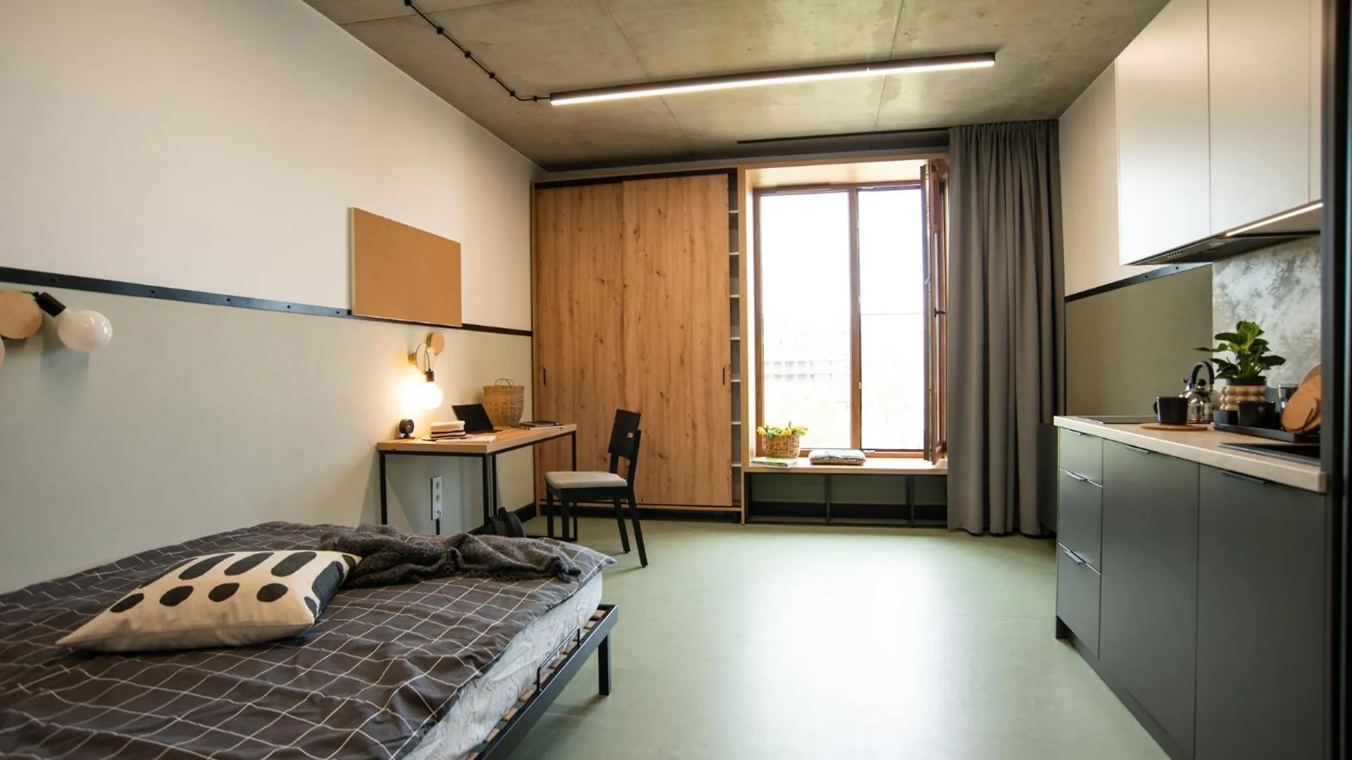 Ht Nest Coliving Apartment Warsaw