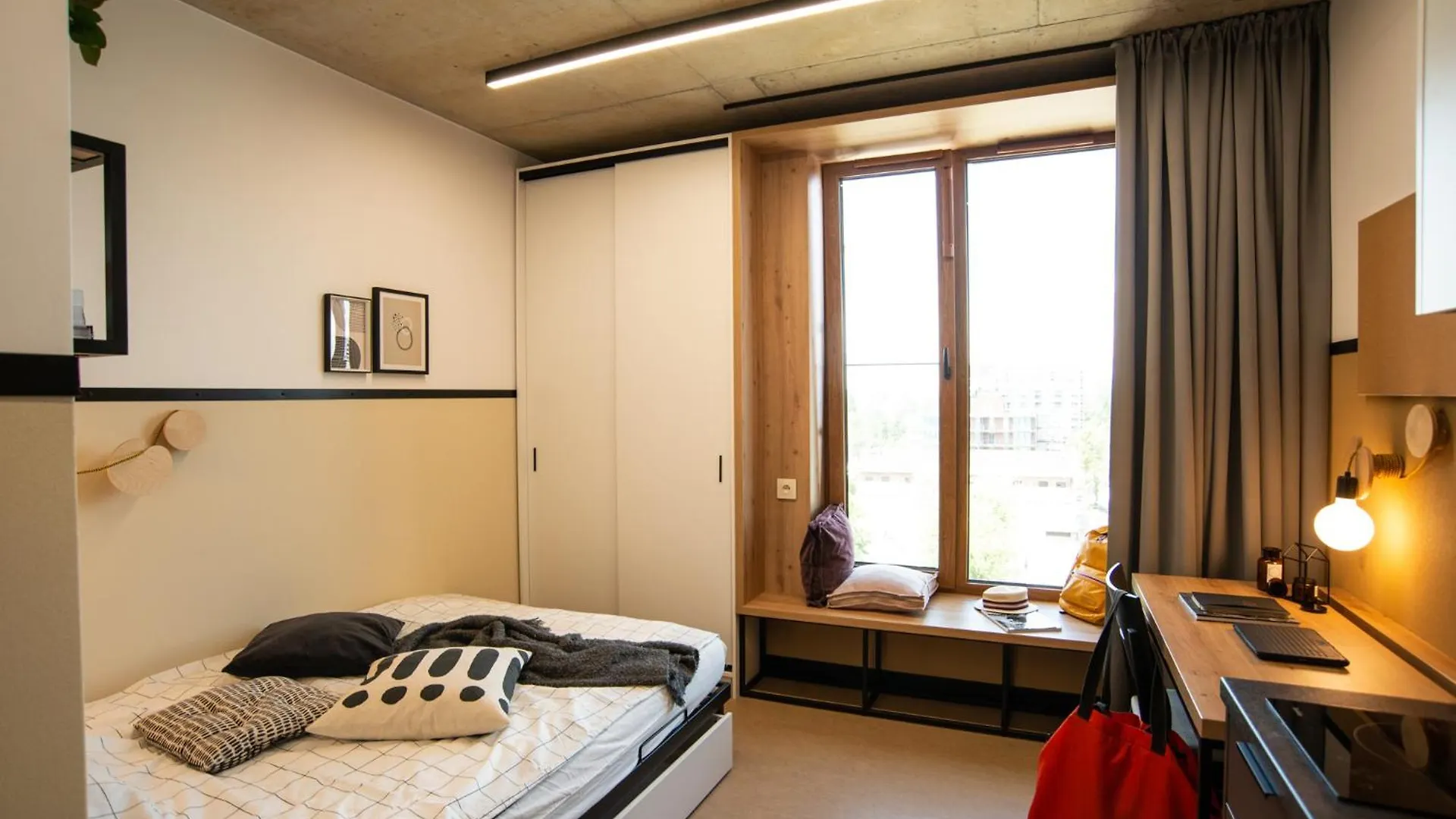 Ht Nest Coliving Apartment Warsaw 0*,