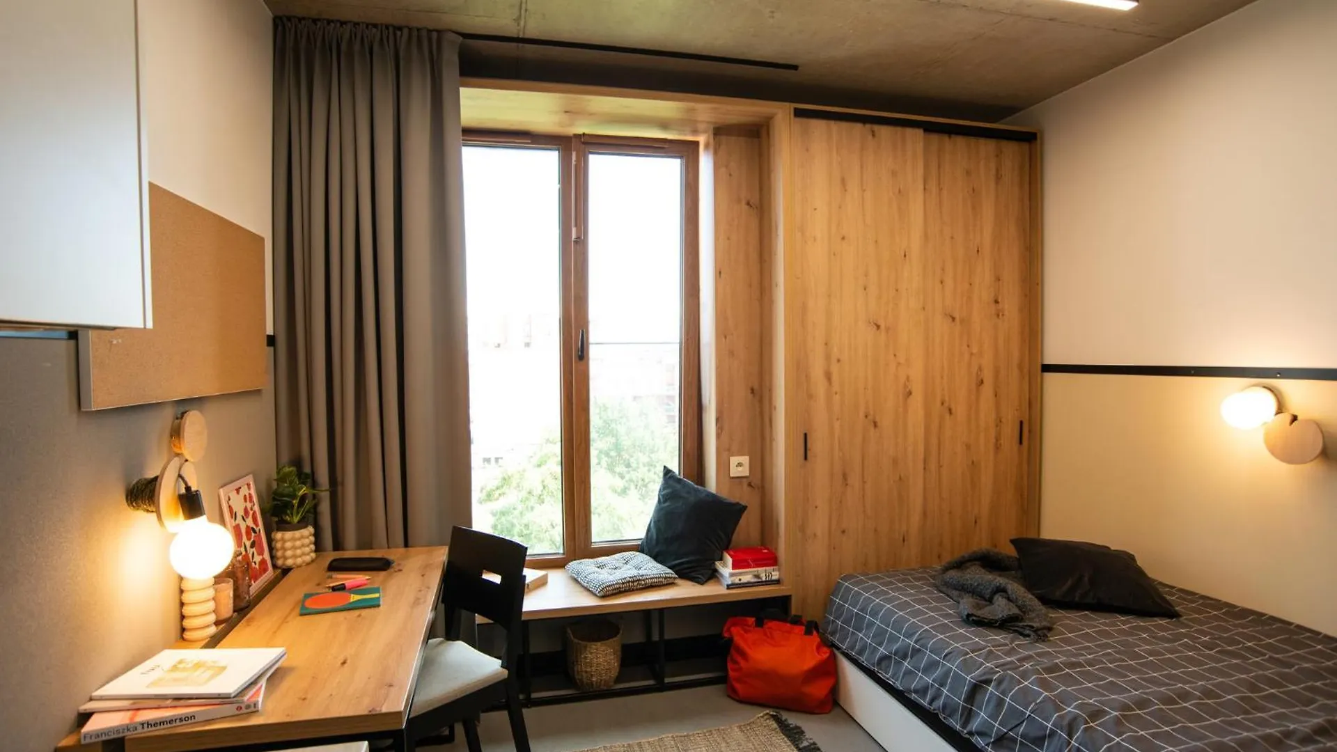 Ht Nest Coliving Apartment Warsaw