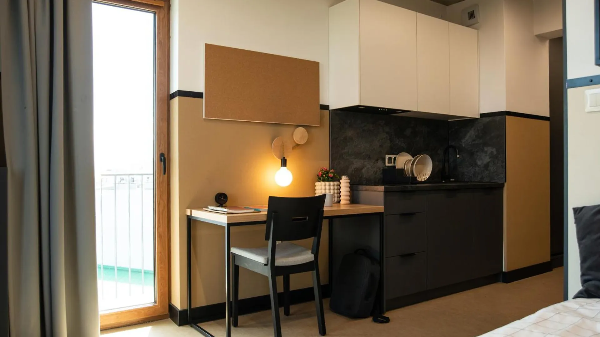 Ht Nest Coliving Apartment Warsaw 0*,