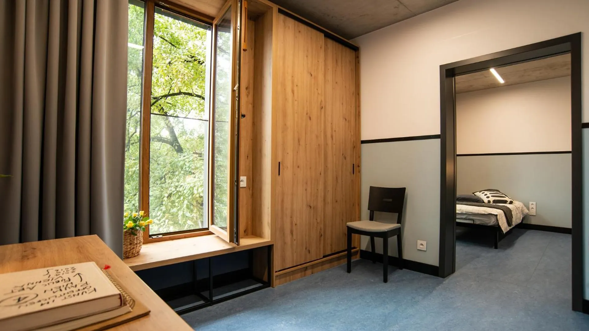 Ht Nest Coliving Apartment Warsaw