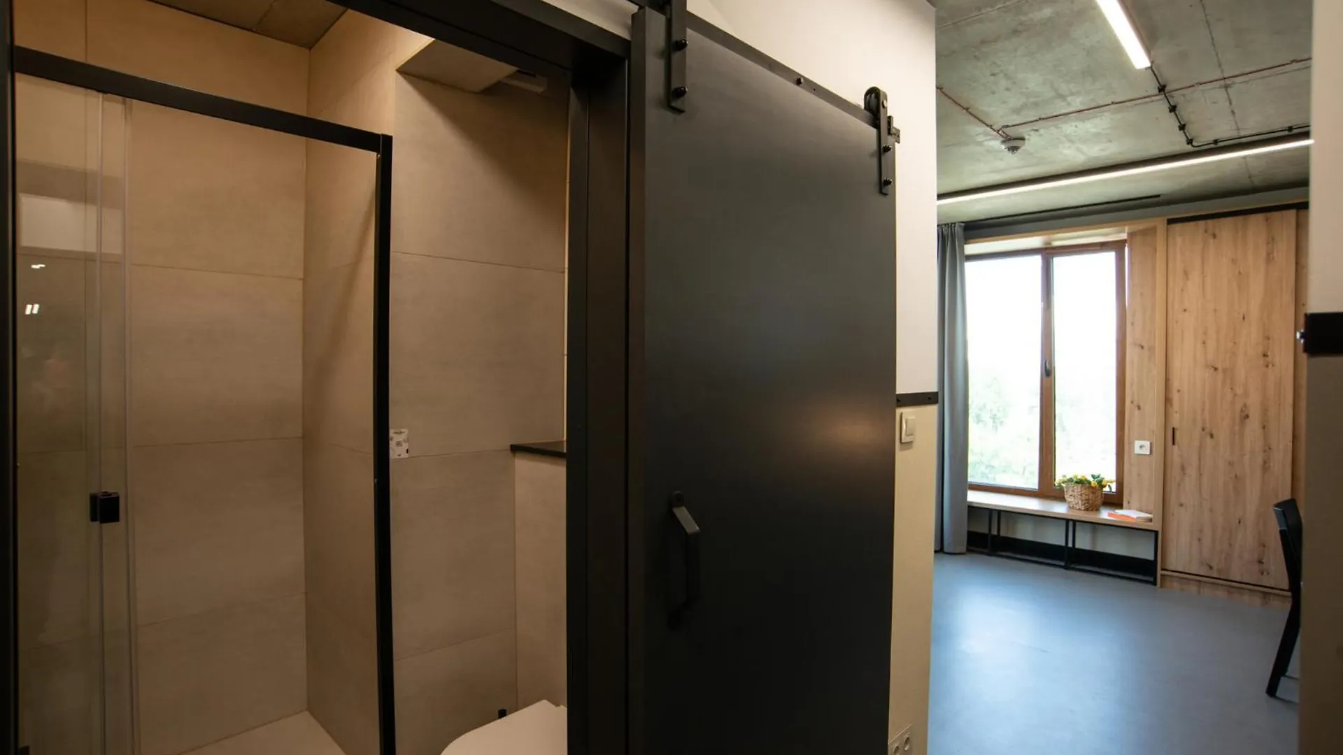 Ht Nest Coliving Apartment Warsaw