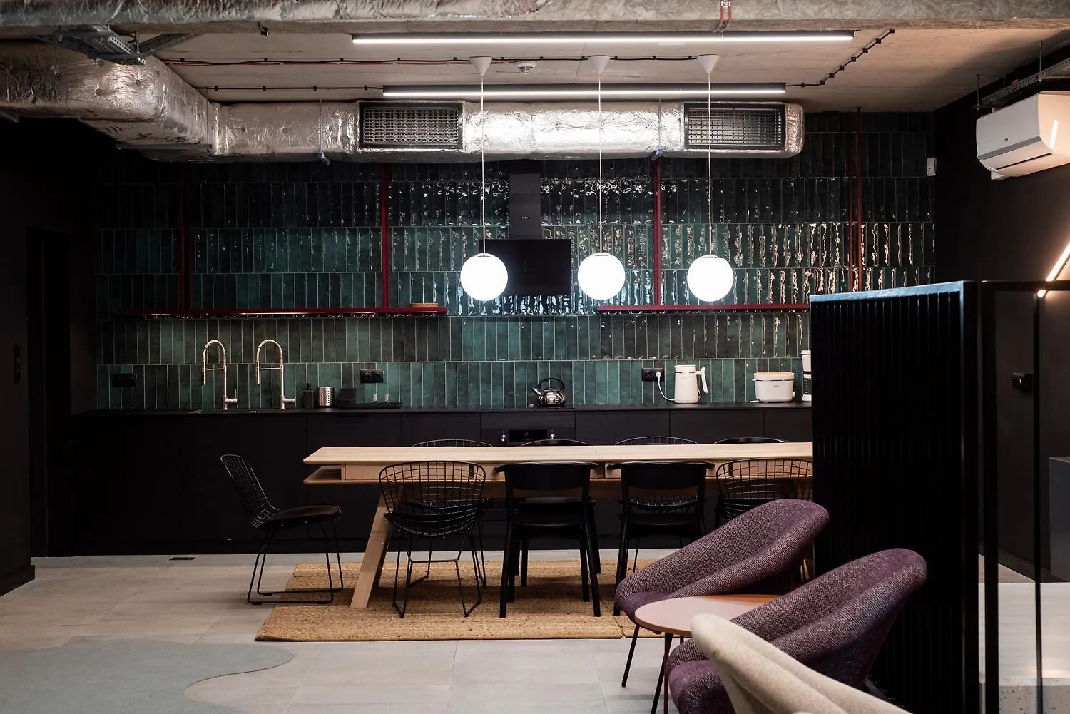 Ht Nest Coliving Apartment Warsaw