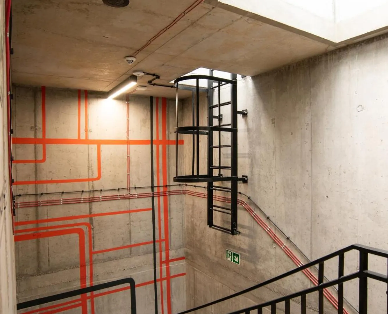 Ht Nest Coliving Apartment Warsaw