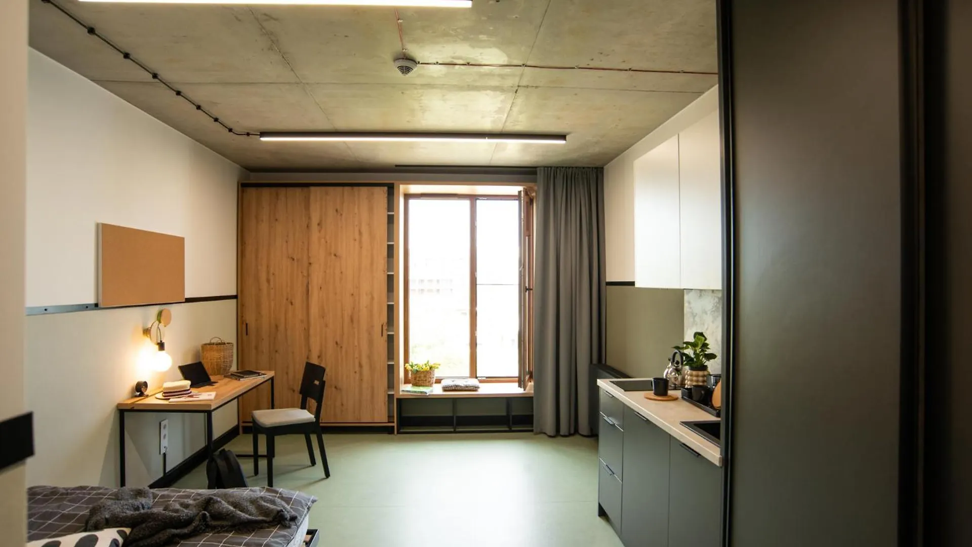 Ht Nest Coliving Apartment Warsaw