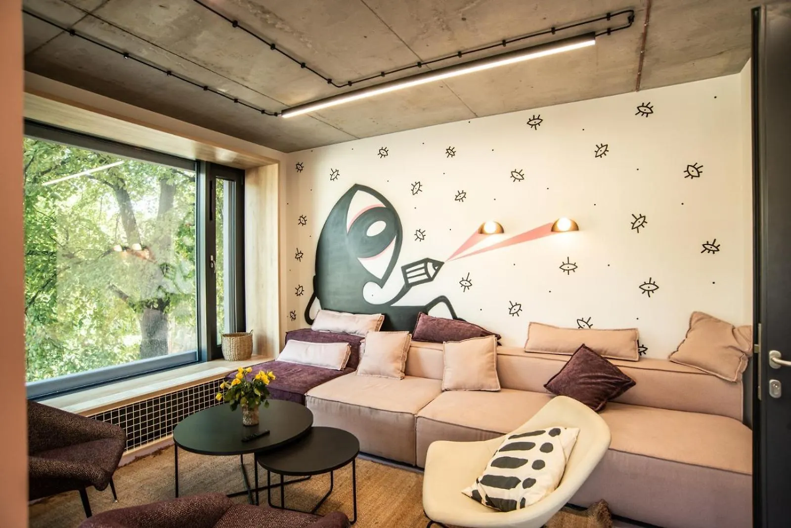 Ht Nest Coliving Apartment Warsaw