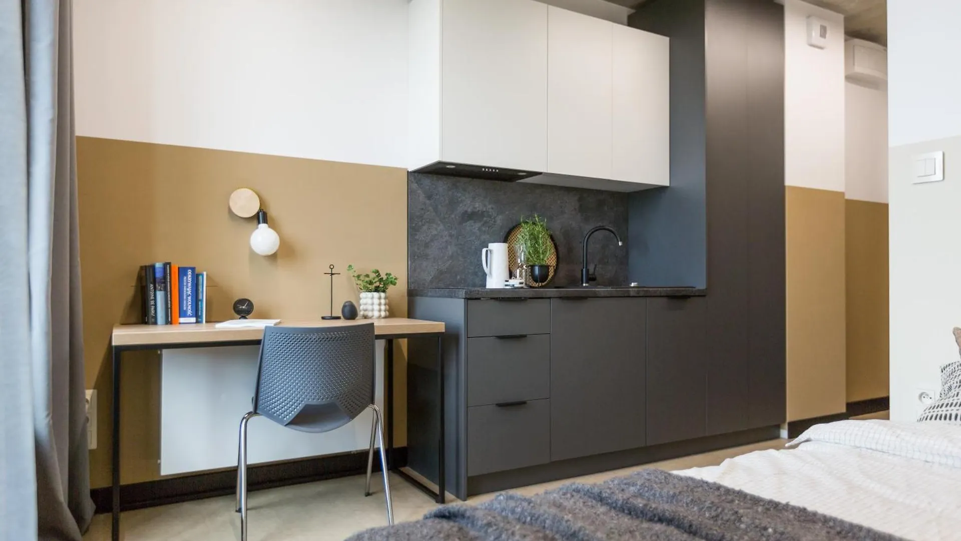 Ht Nest Coliving Apartment Warsaw