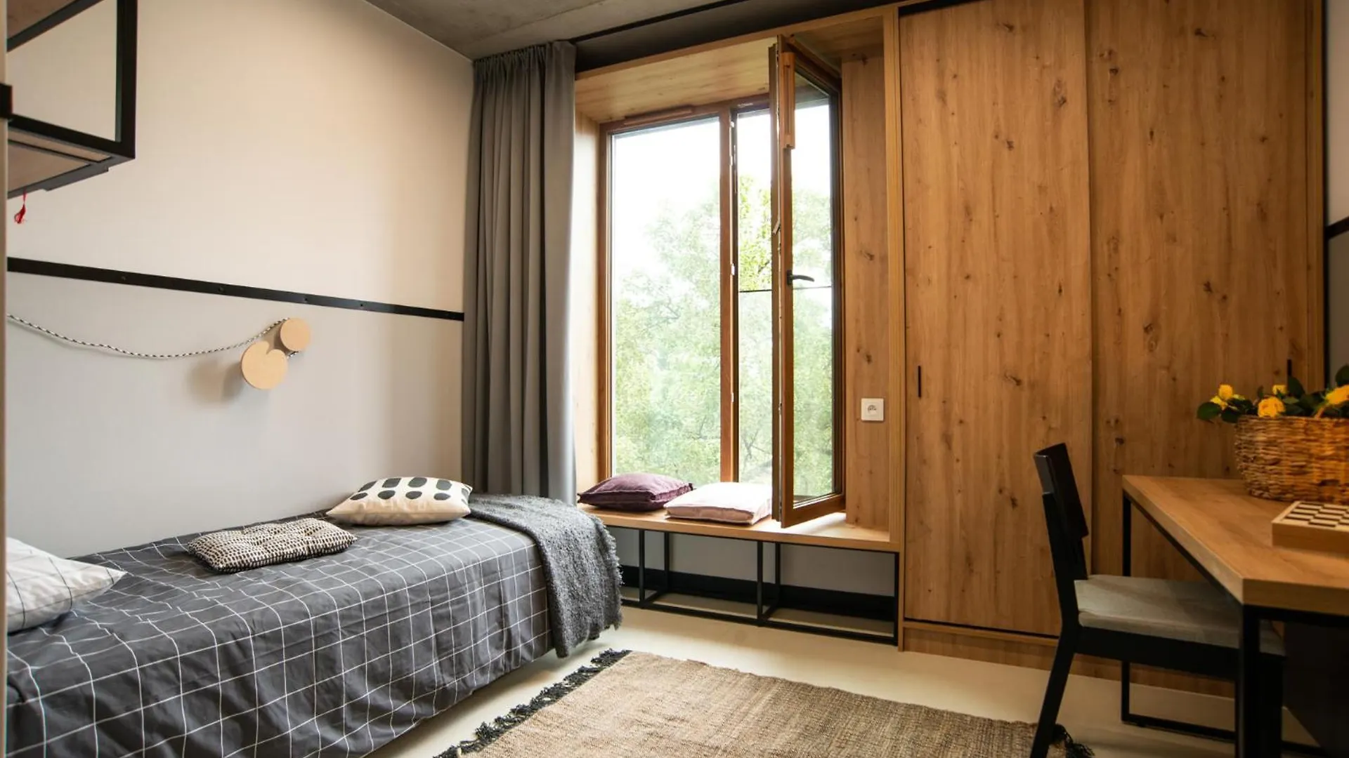 Ht Nest Coliving Apartment Warsaw 0*,