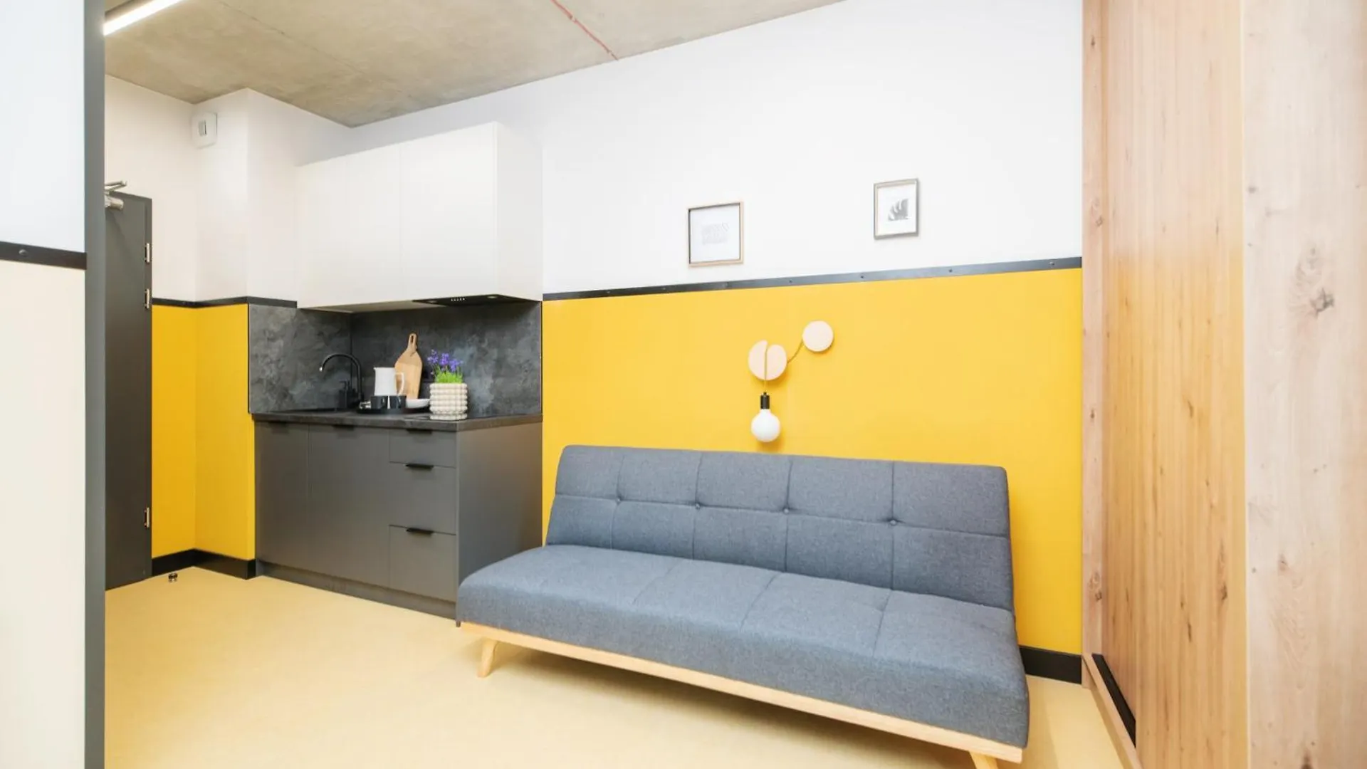 Ht Nest Coliving Apartment Warsaw 0*,