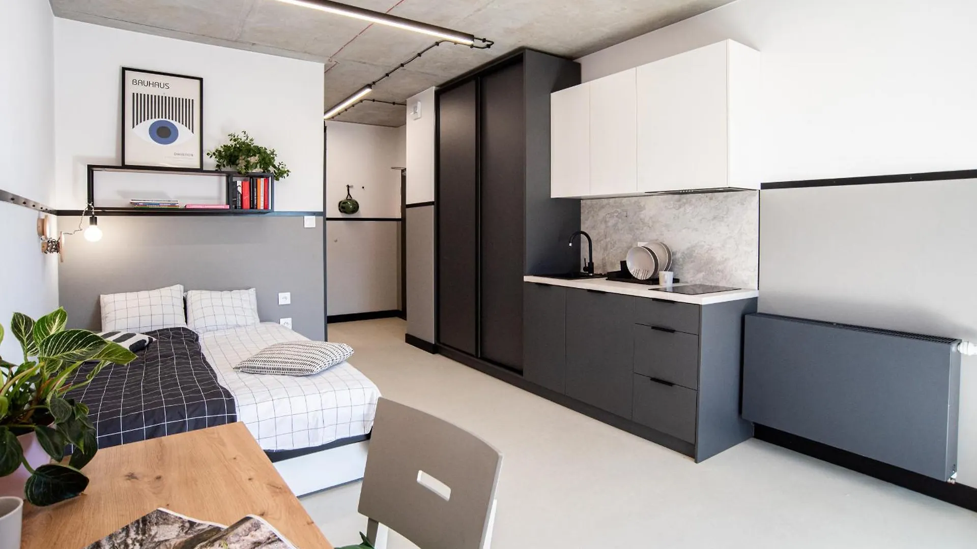 Ht Nest Coliving Apartment Warsaw 0*,  Poland