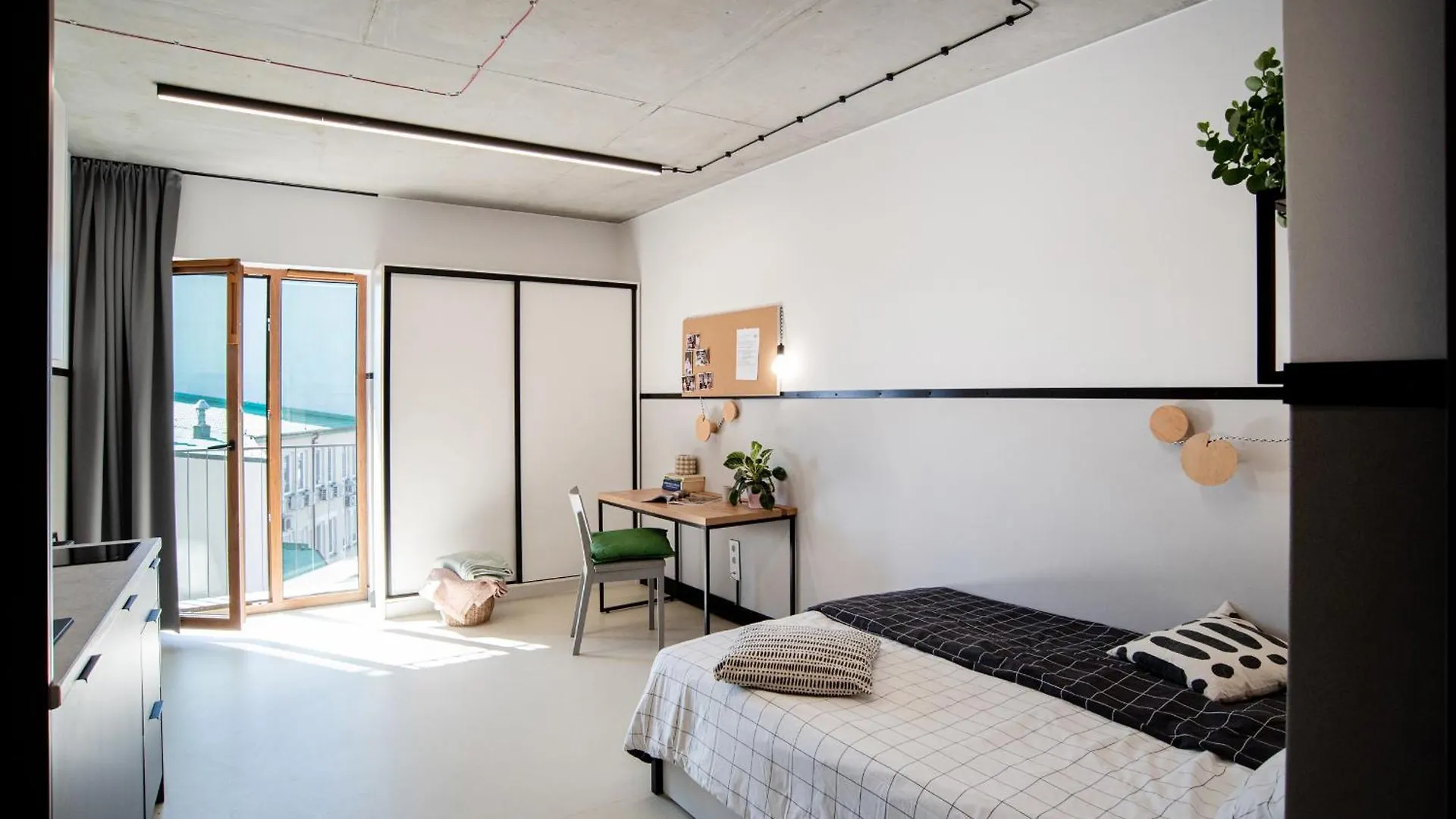 Ht Nest Coliving Apartment Warsaw