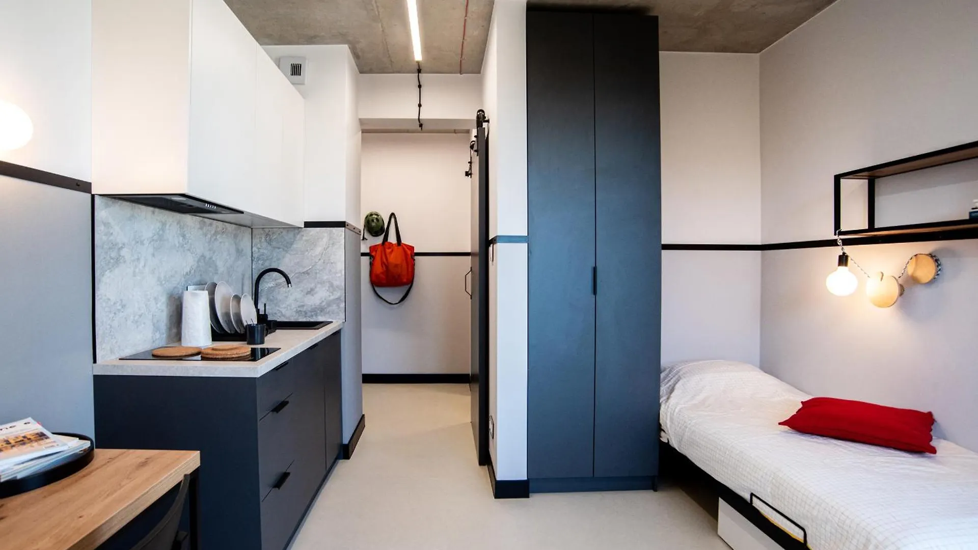 Ht Nest Coliving Apartment Warsaw