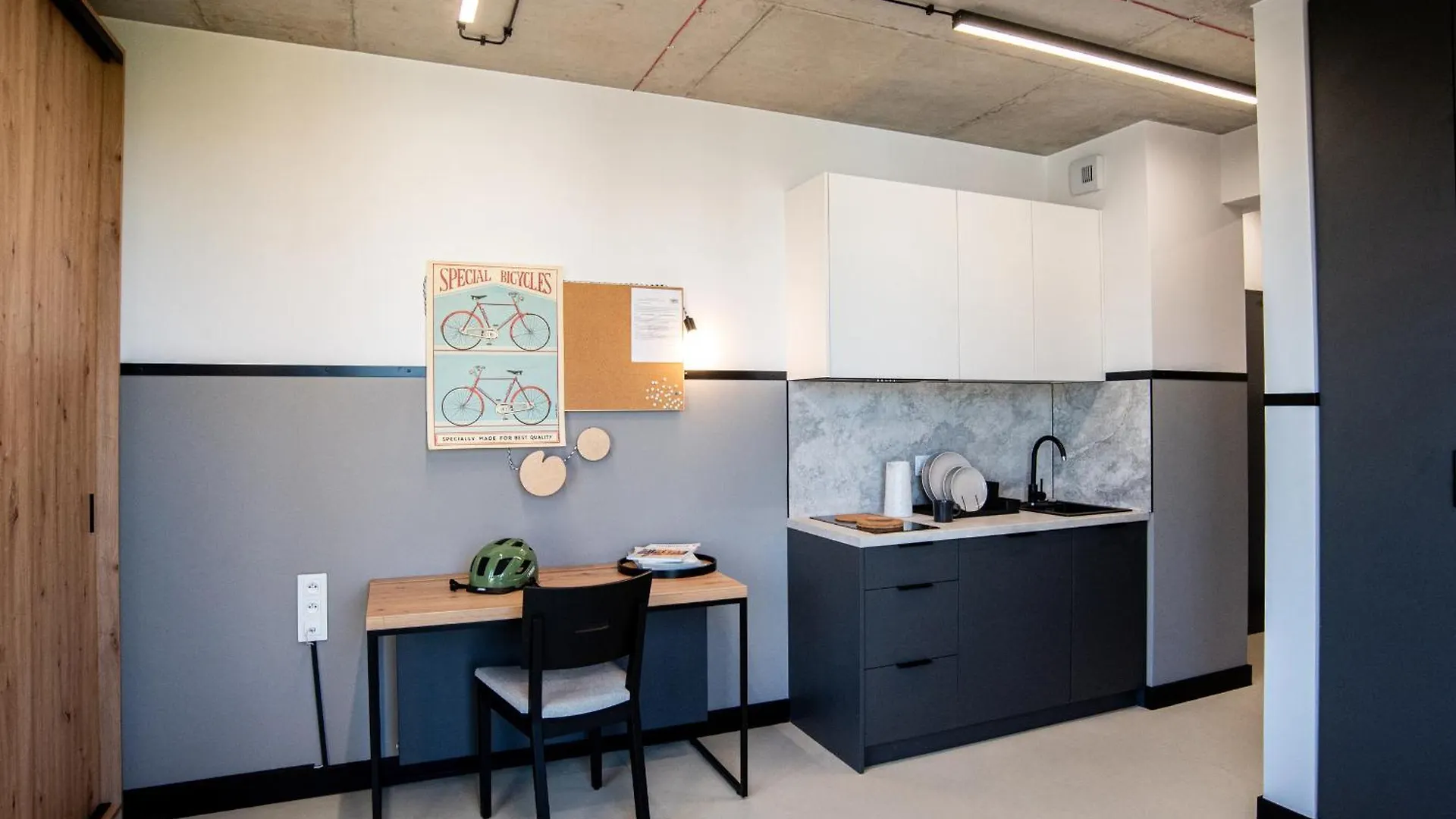 Ht Nest Coliving Apartment Warsaw Poland
