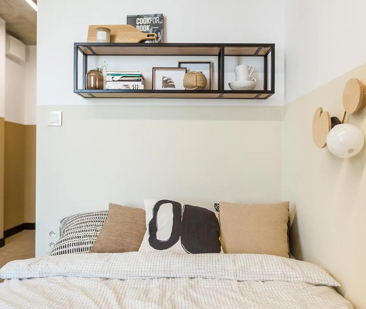 Ht Nest Coliving Apartment Warsaw