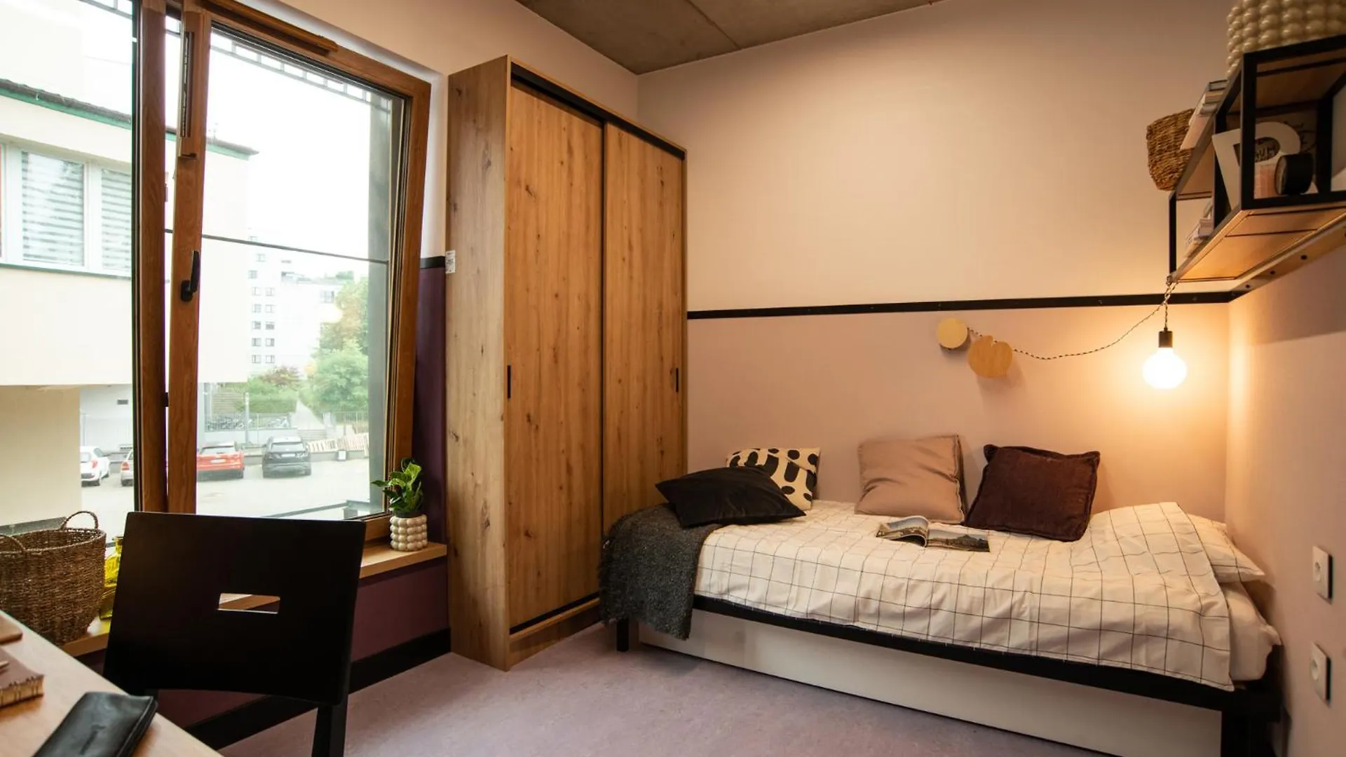 Ht Nest Coliving Apartment Warsaw