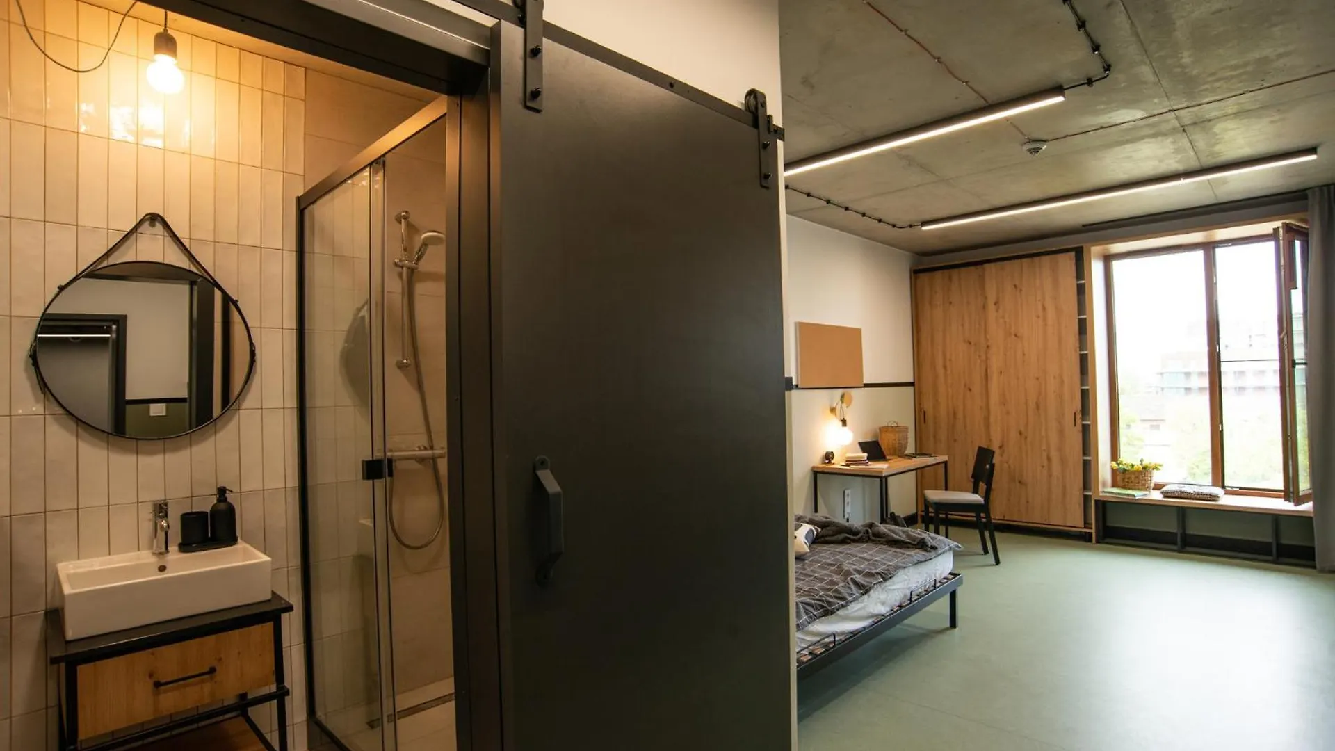 Ht Nest Coliving Apartment Warsaw