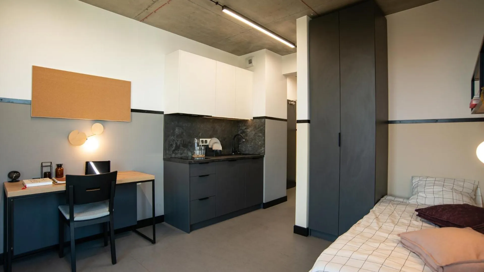 Ht Nest Coliving Apartment Warsaw