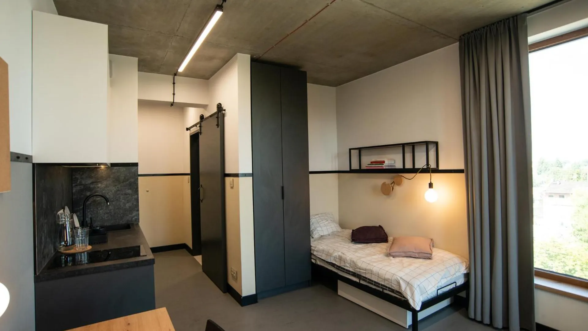 Ht Nest Coliving Apartment Warsaw Poland