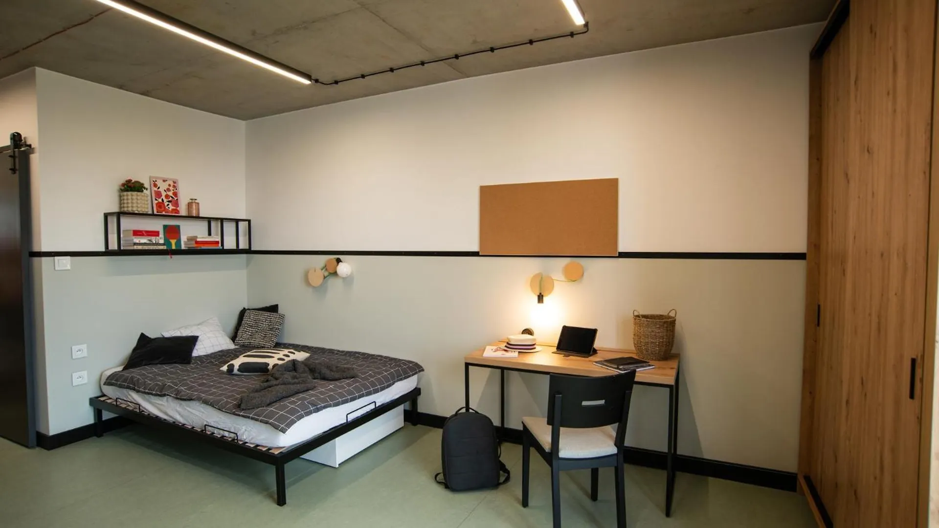 Ht Nest Coliving Apartment Warsaw