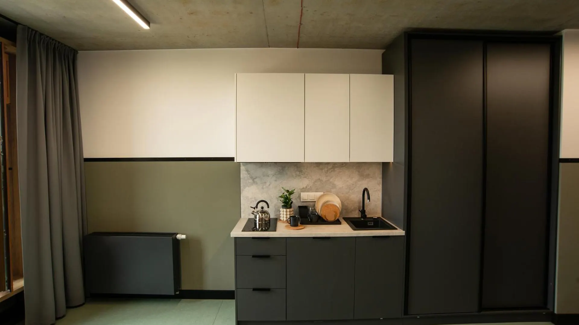 Ht Nest Coliving Apartment Warsaw