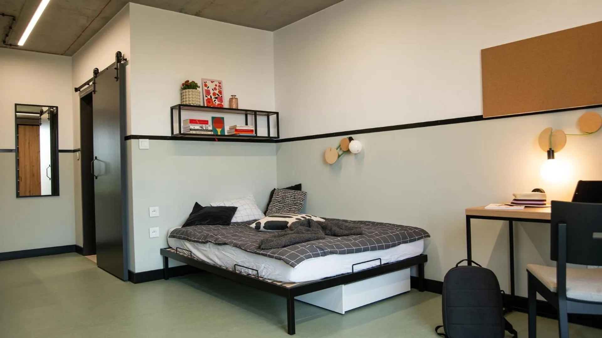 Ht Nest Coliving Apartment Warsaw Poland