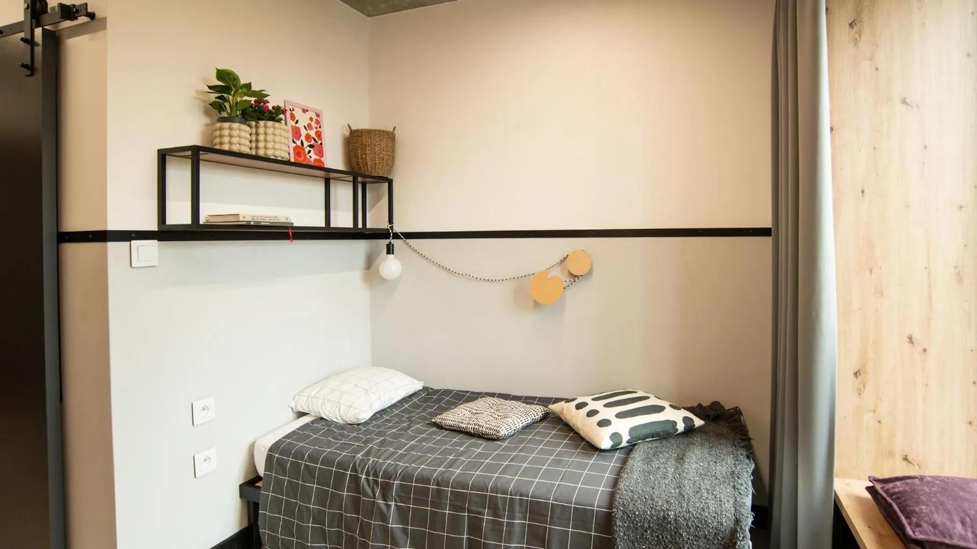 Ht Nest Coliving Apartment Warsaw