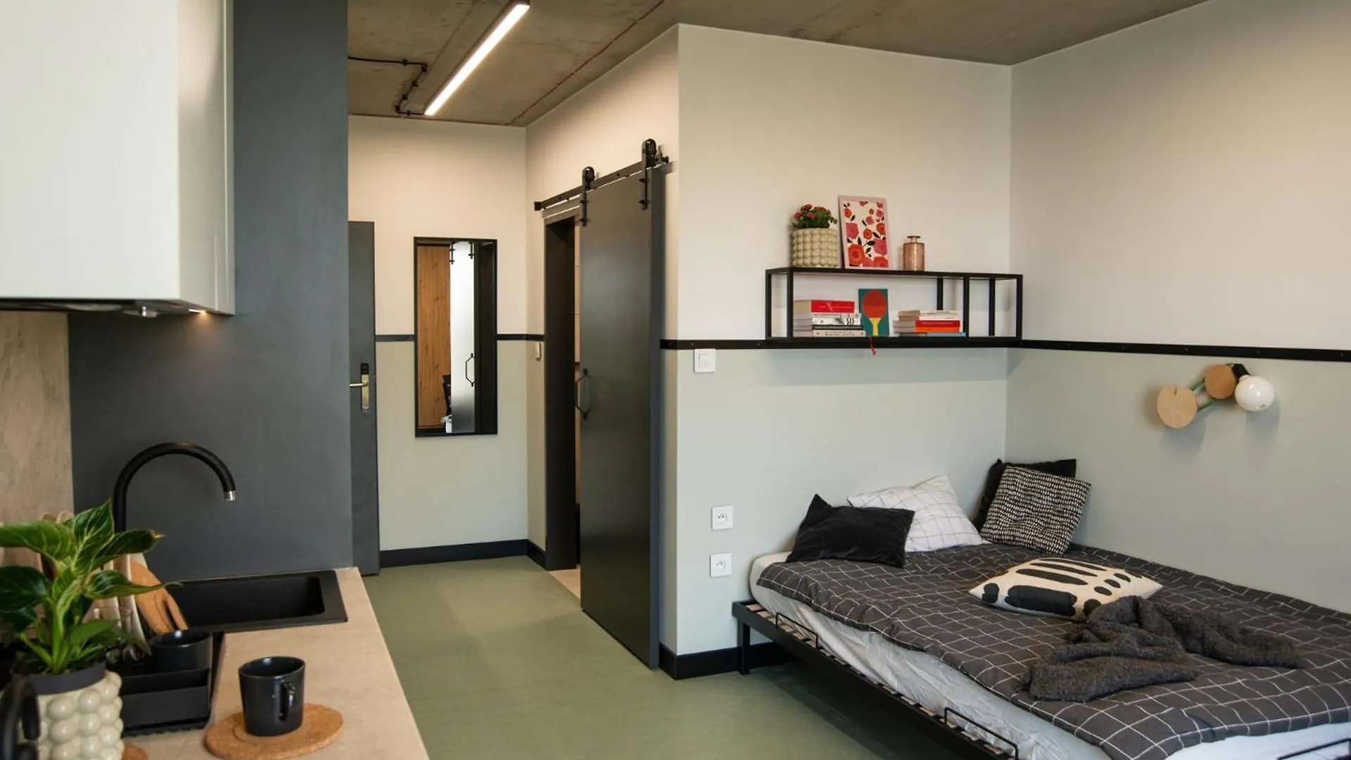 Ht Nest Coliving Apartment Warsaw