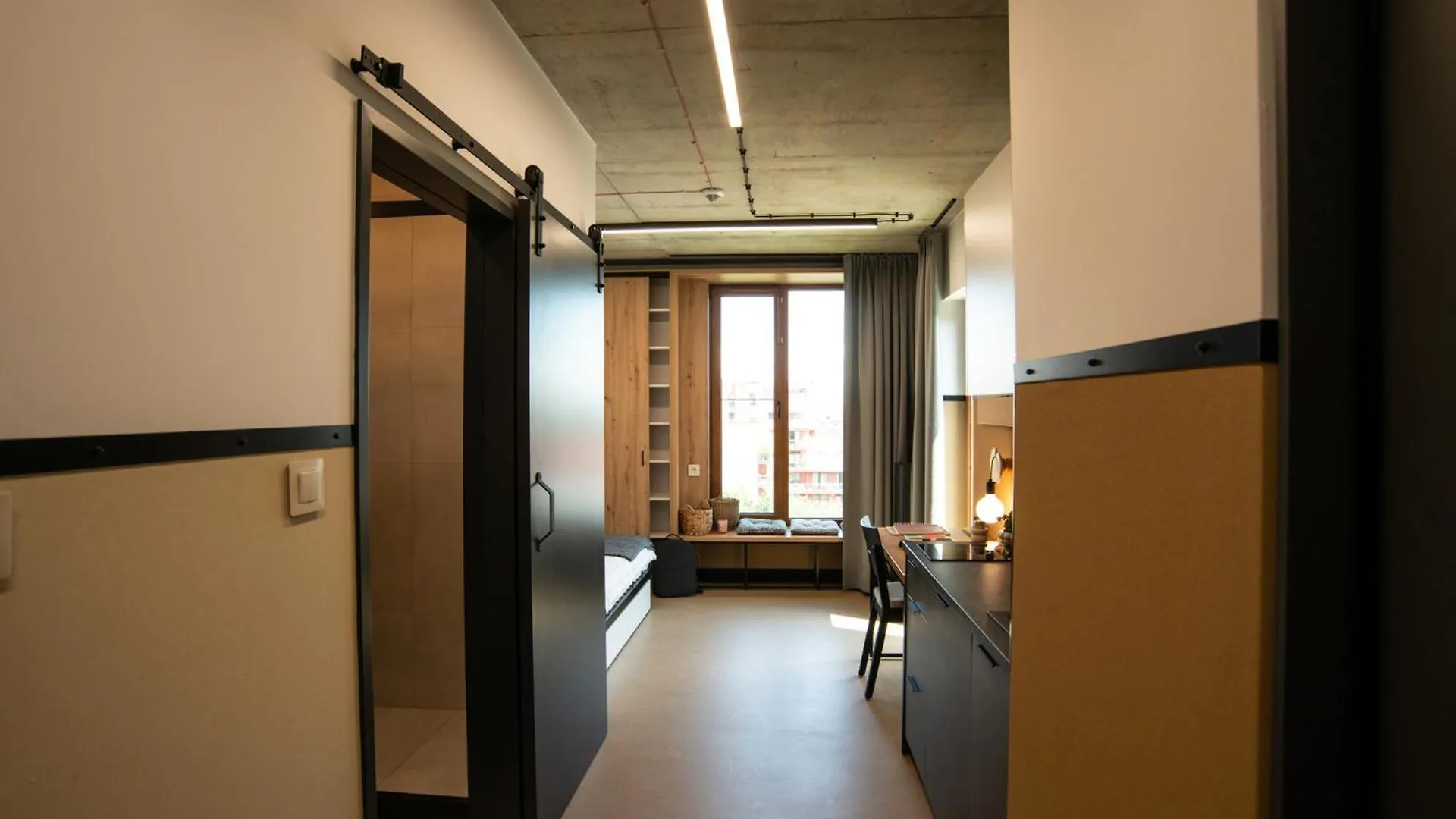 Ht Nest Coliving Apartment Warsaw