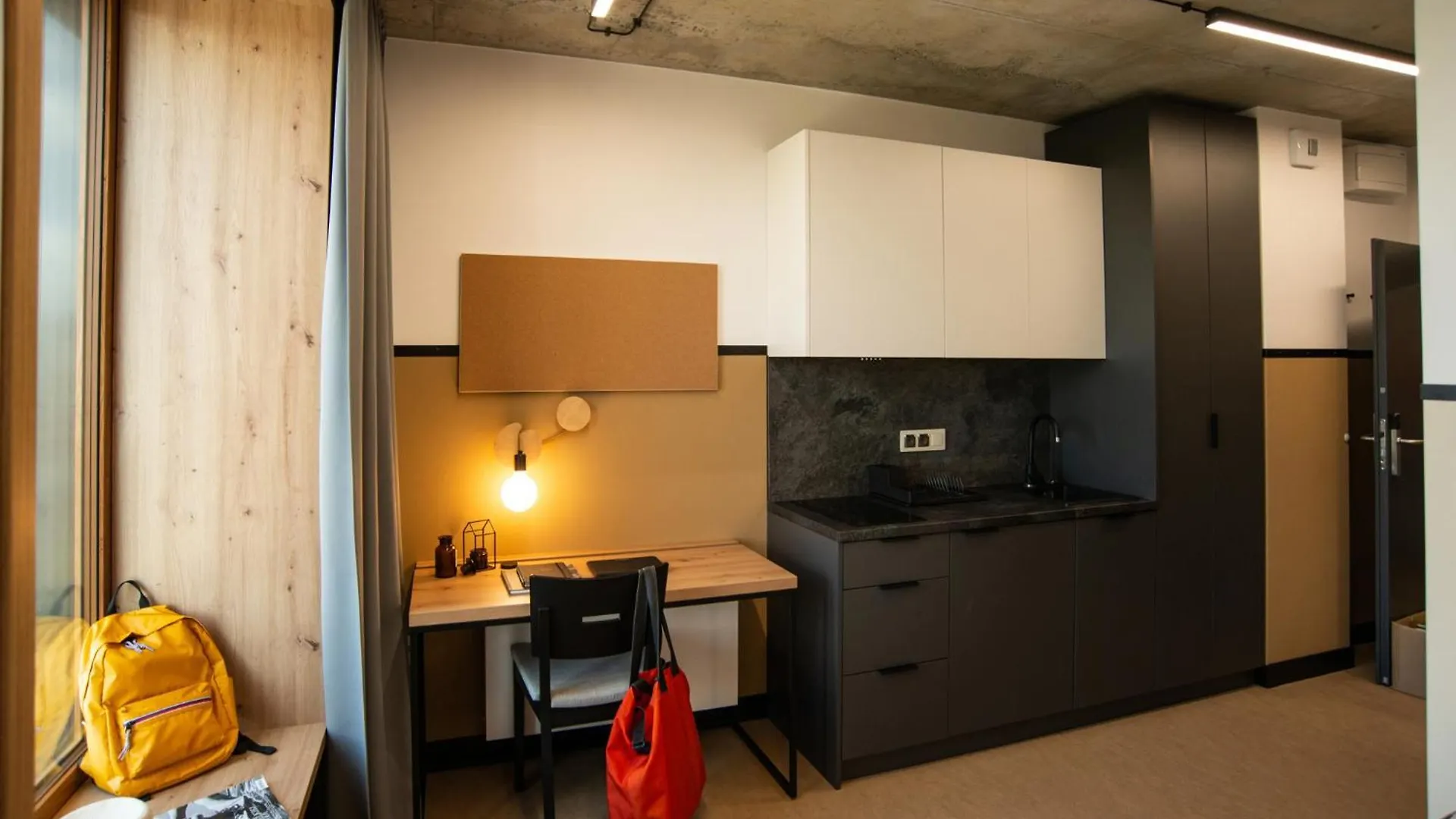 Ht Nest Coliving Apartment Warsaw Poland