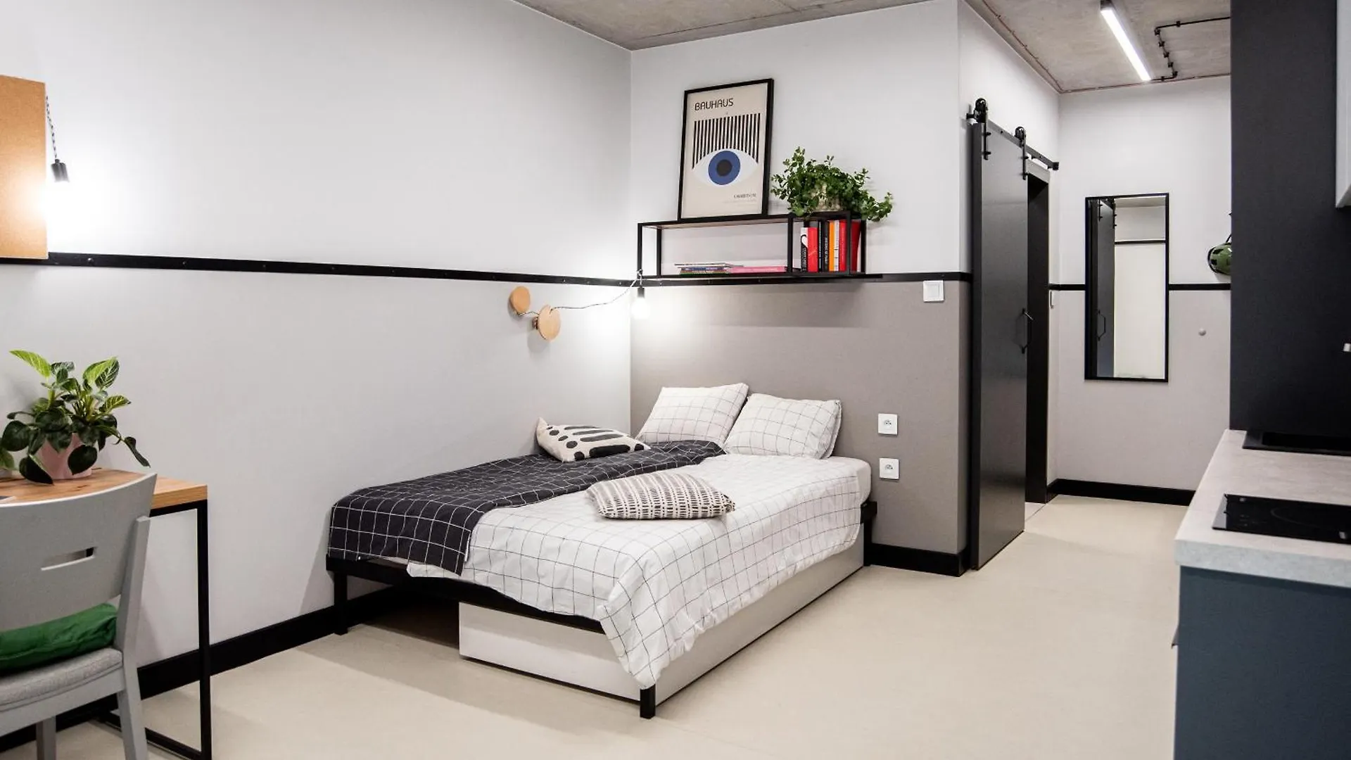 Ht Nest Coliving Apartment Warsaw