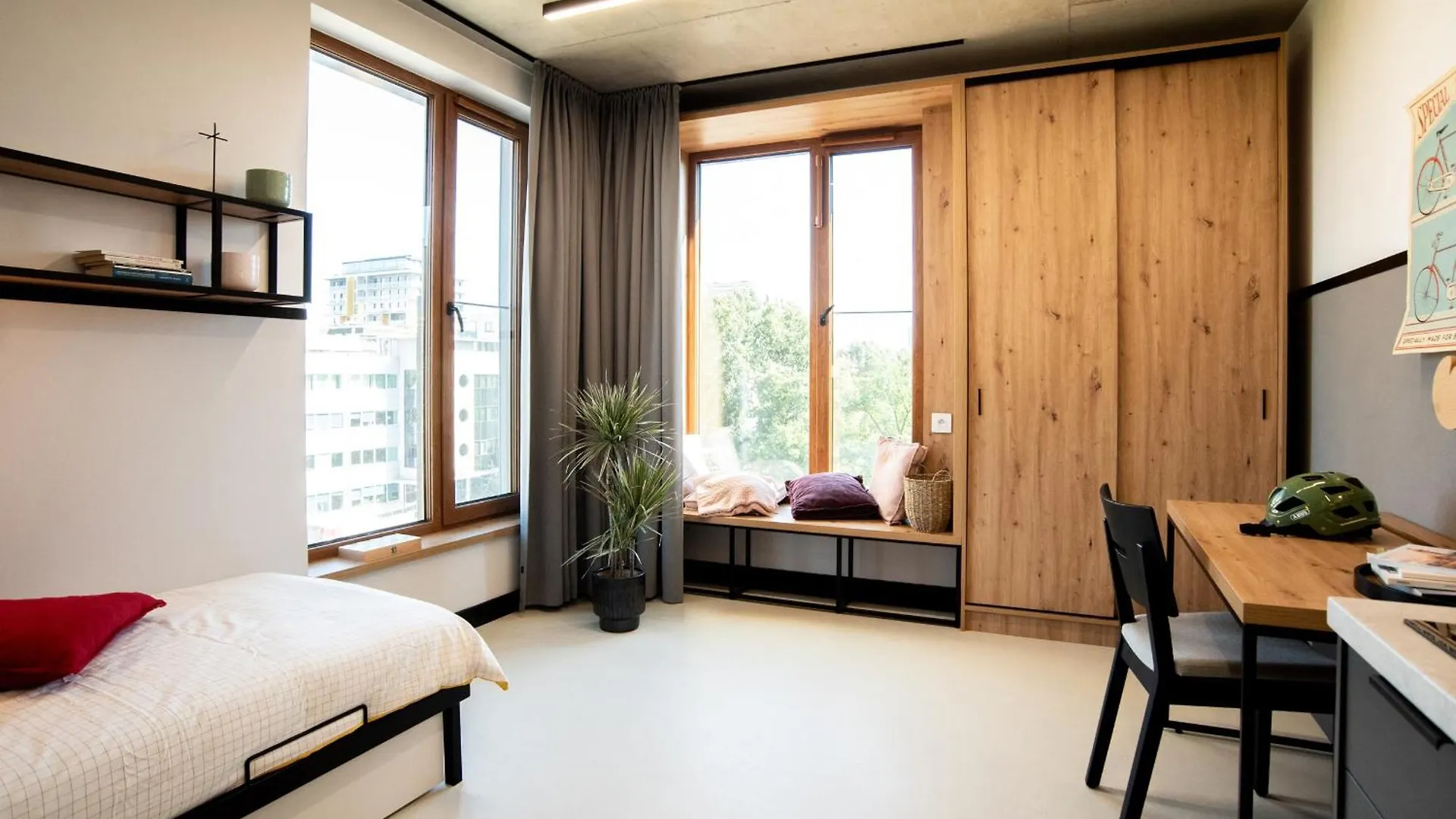 Ht Nest Coliving Apartment Warsaw